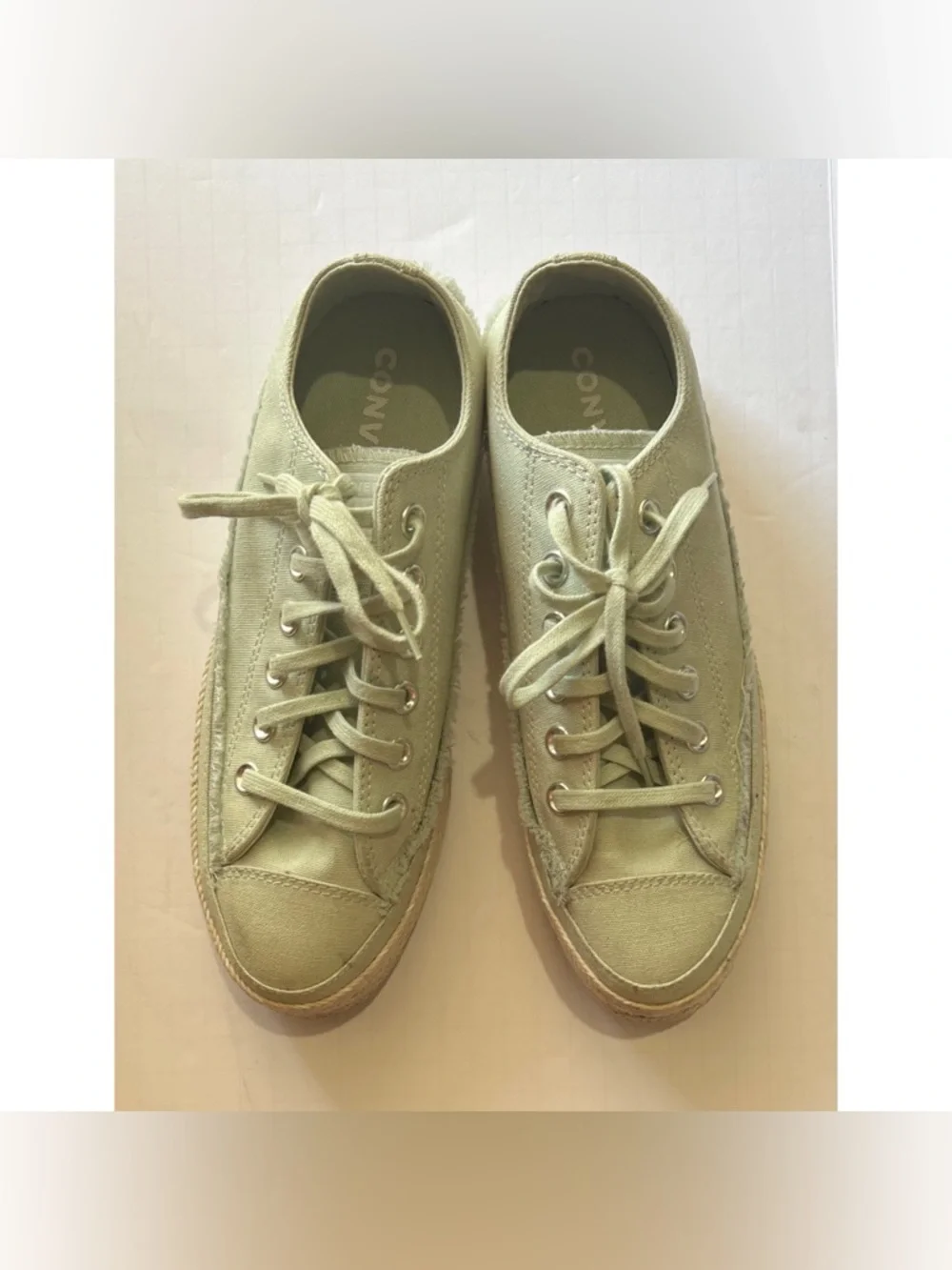 Converse just buying